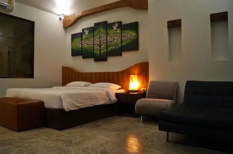 Hotel en Sukhothai