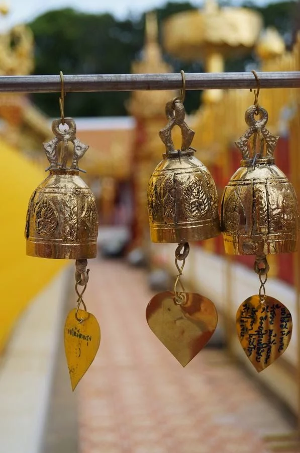 Templo wat Doi Suthep