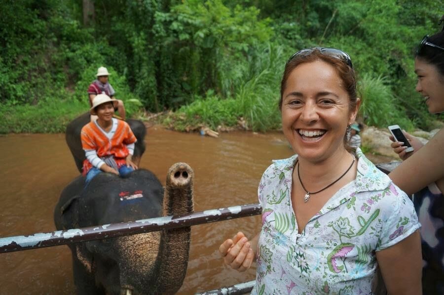 Tiger Kingdom y Elephant Park