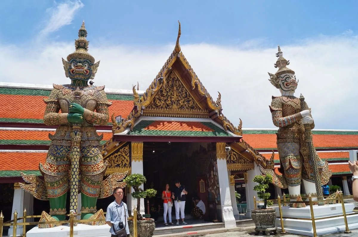 Gran Palacio de Bangkok