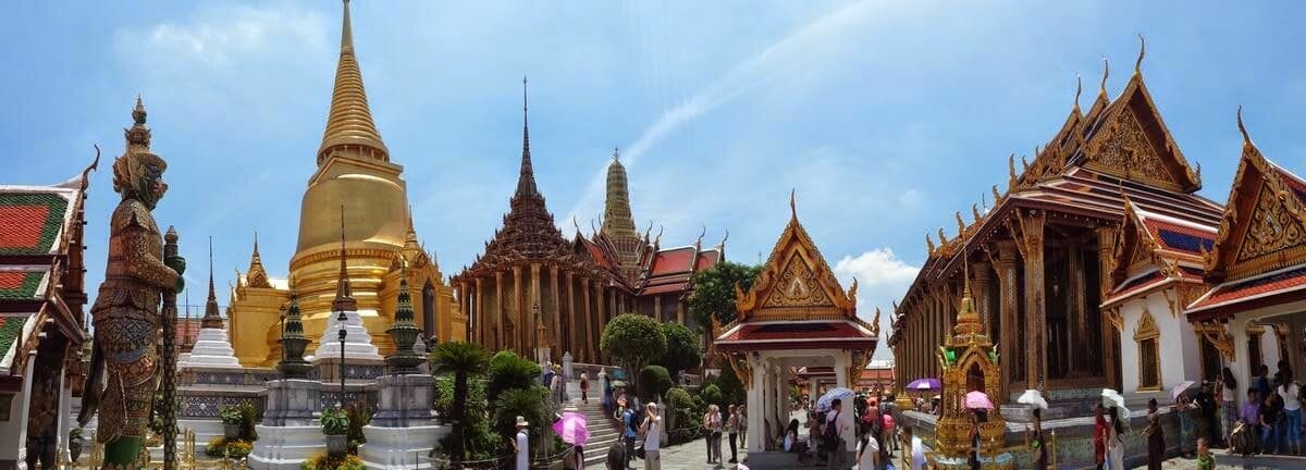 Gran Palacio de Bangkok