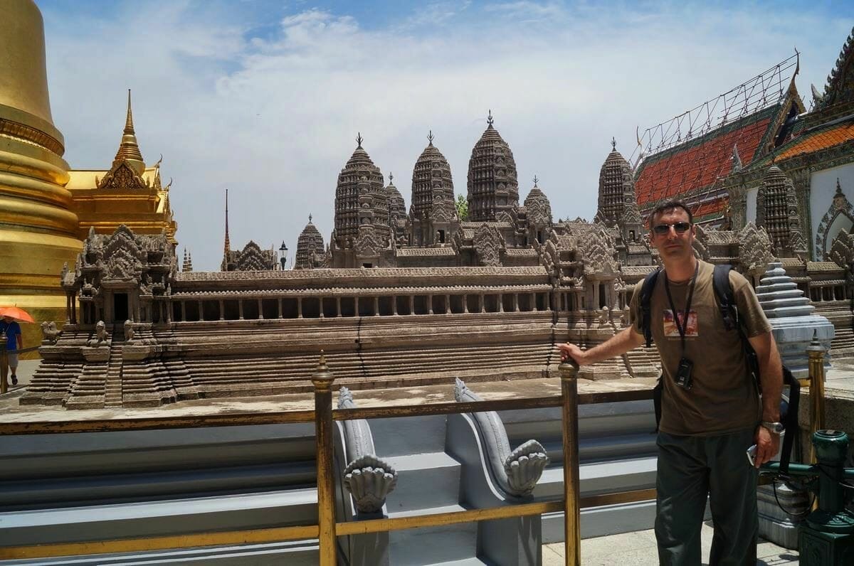 Gran Palacio de Bangkok