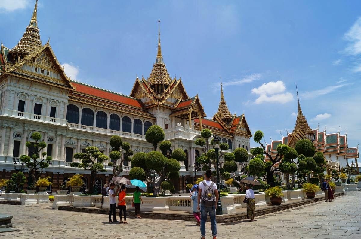 Gran Palacio de Bangkok