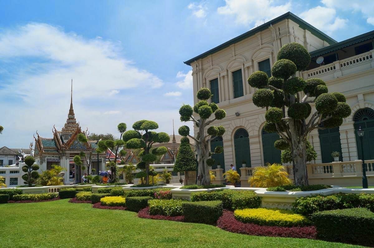 Gran Palacio de Bangkok