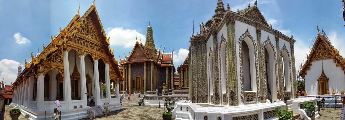 Gran Palacio de Bangkok