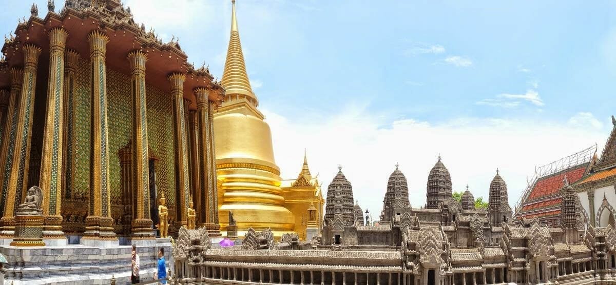 Gran Palacio de Bangkok