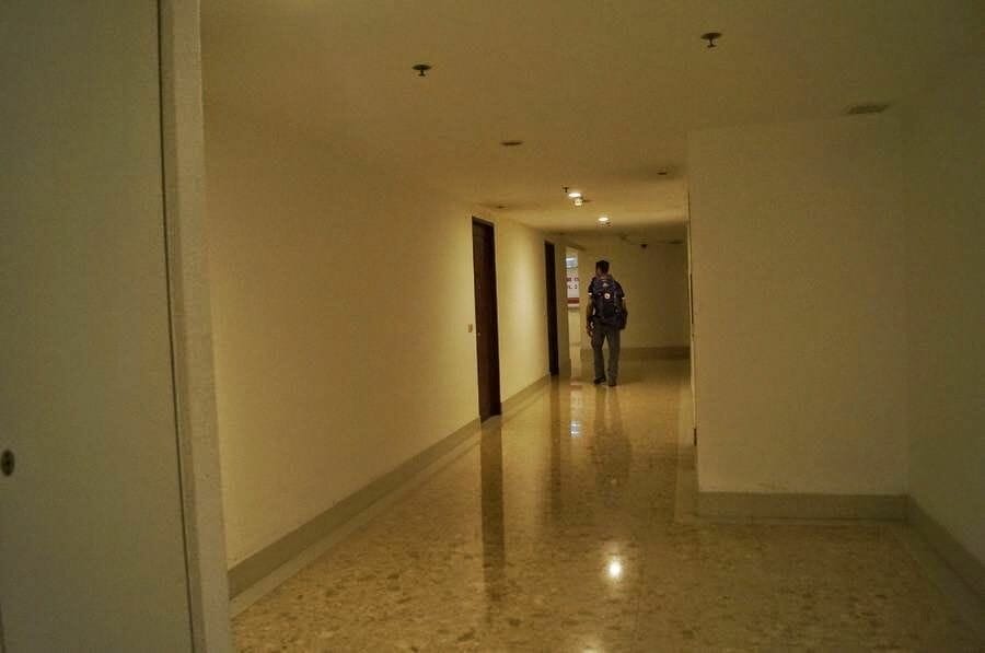 hotel Centre Point Silom Bangkok