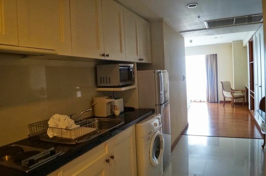 hotel Centre Point Silom Bangkok