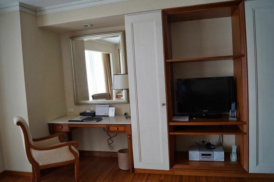 hotel Centre Point Silom Bangkok