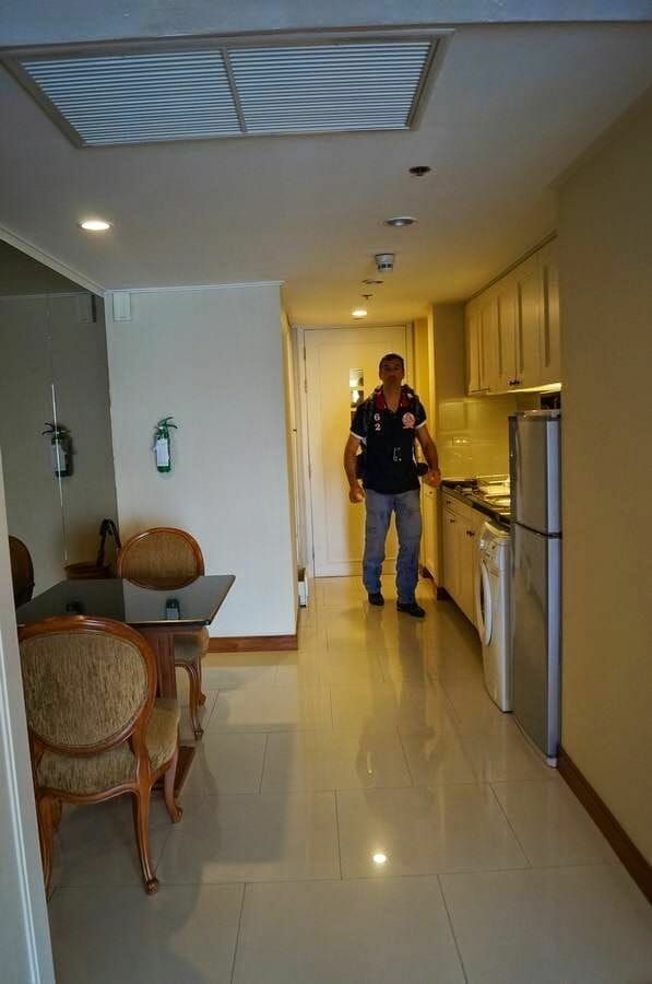 hotel Centre Point Silom Bangkok