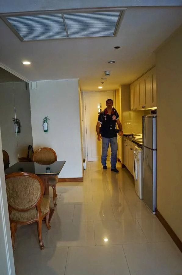 hotel Centre Point Silom Bangkok