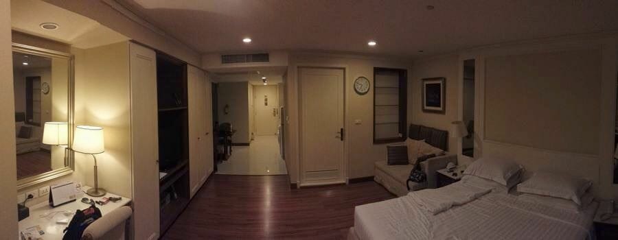 hotel Centre Point Silom Bangkok