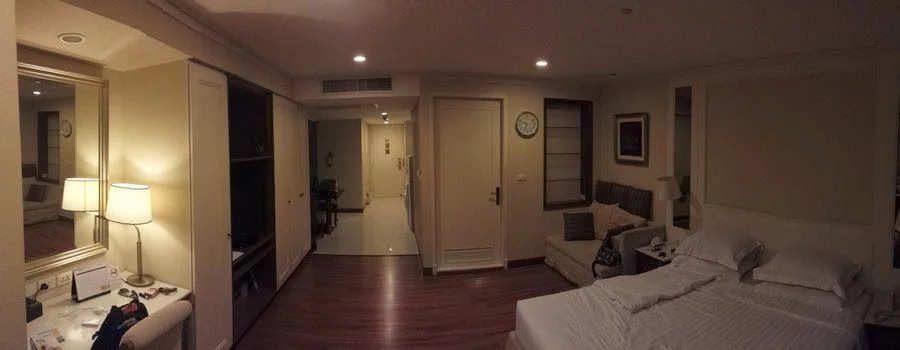 hotel Centre Point Silom Bangkok