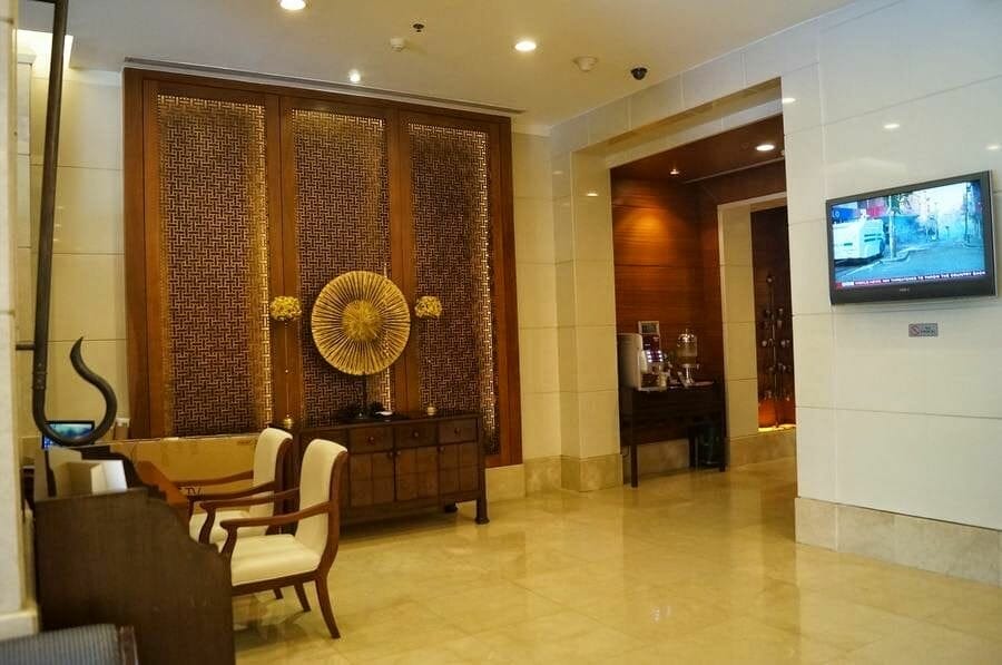 hotel Centre Point Silom Bangkok