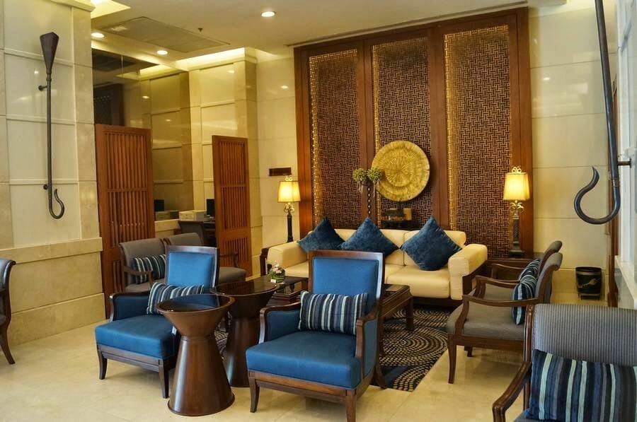 hotel Centre Point Silom Bangkok