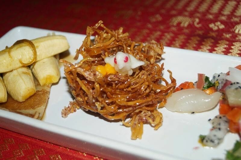 comida de Tailandia