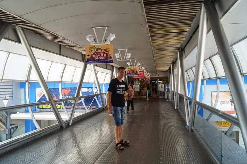 entradas mbk bangkok