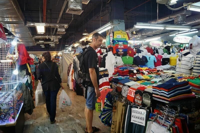 Tailandia compras imitaciones