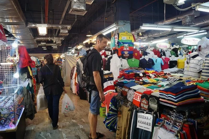 Tailandia compras imitaciones