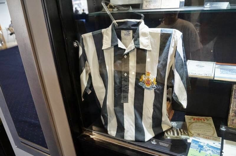 camisa newcastle united