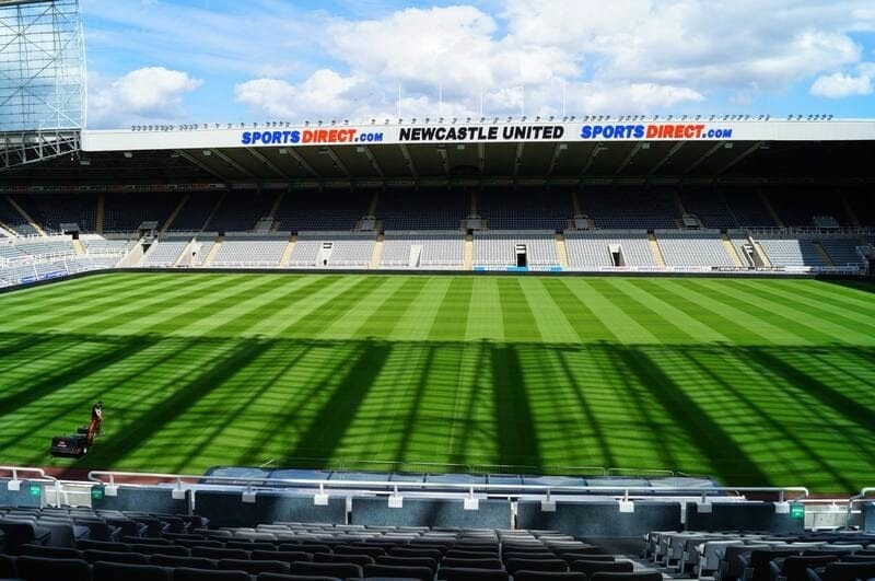 newcastle estadio