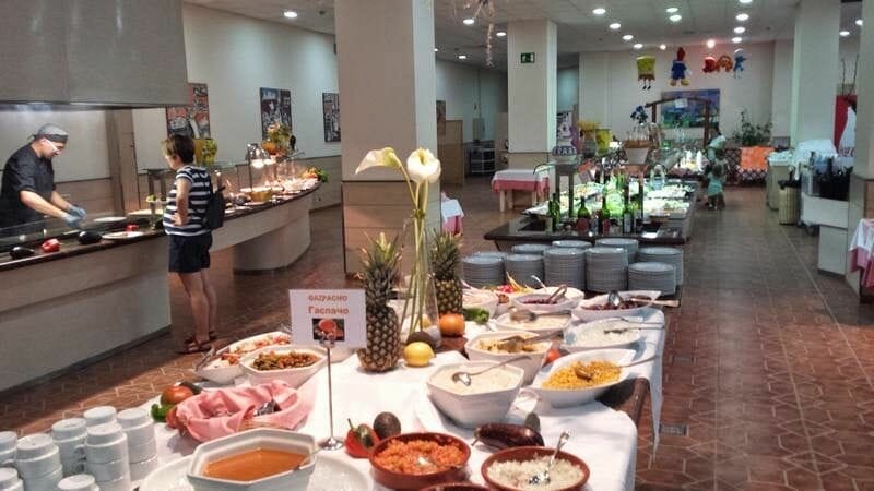 Gran Hotel la Hacienda Salou