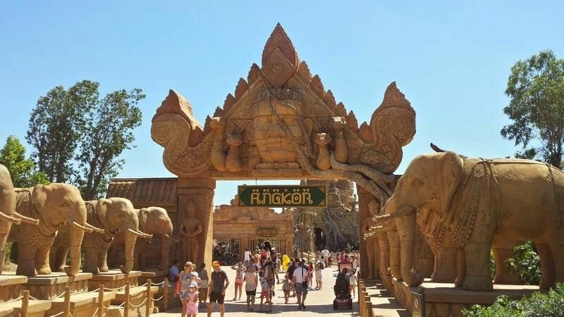 Angkor Port Aventura
