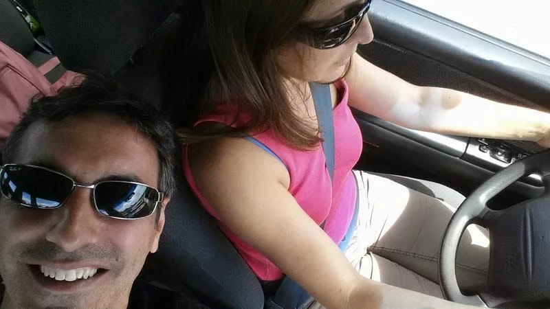 Mi baúl de blogs al volante