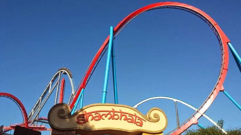 Shambhala Port Aventura