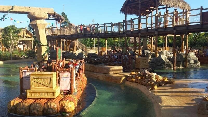 Angkor Port Aventura