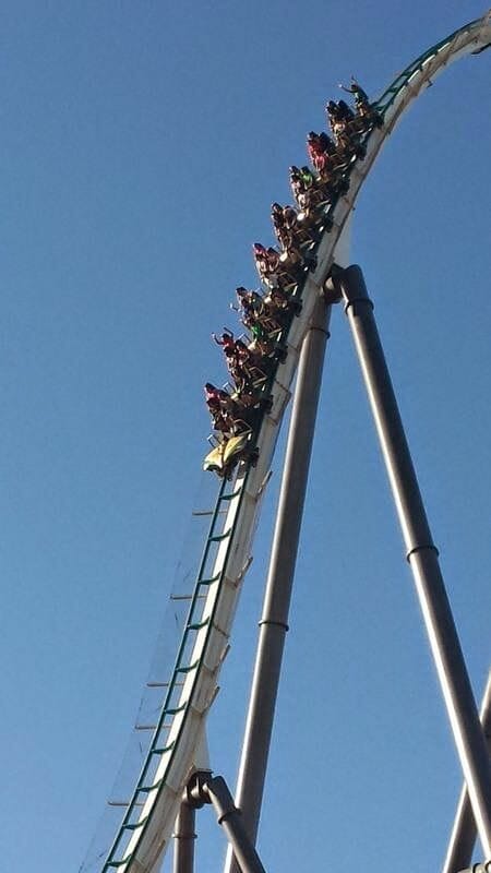 Shambhala Port Aventura