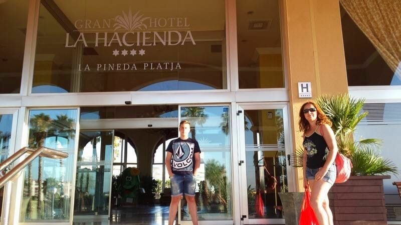 Gran Hotel la Hacienda Salou