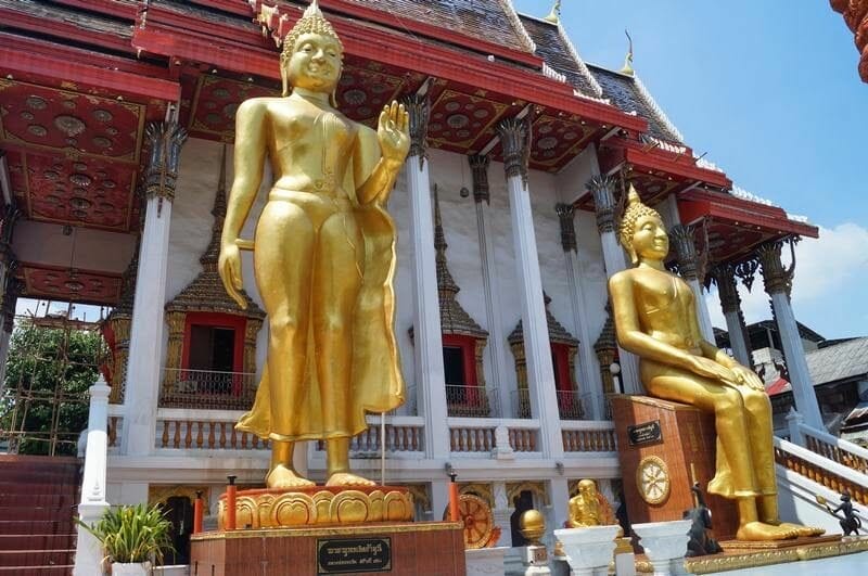 Templo Wat Sitaram