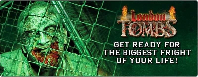 London tombs