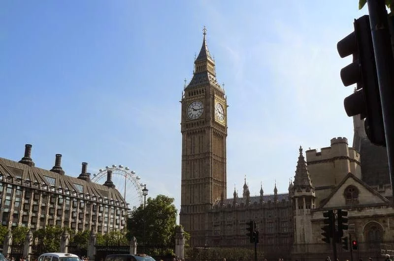 parlamento de Londres