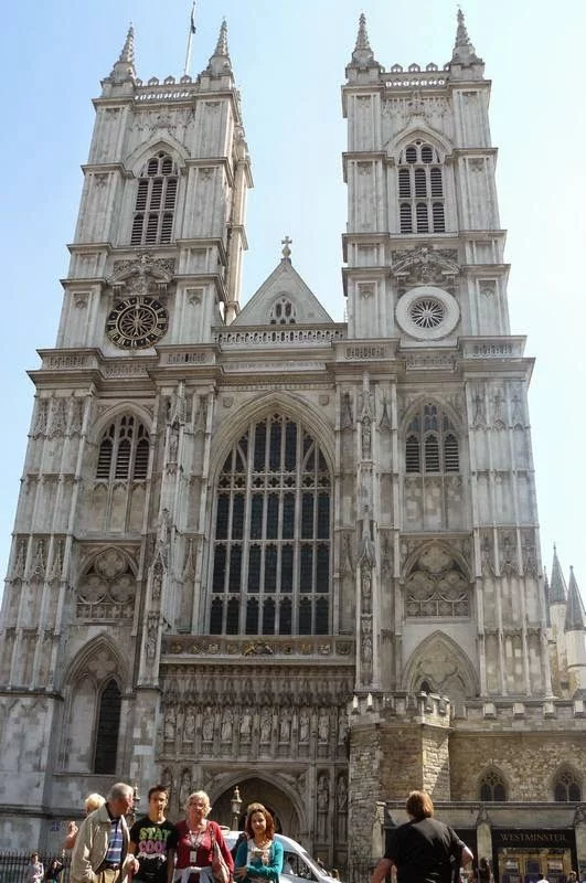 abadía de Westminster