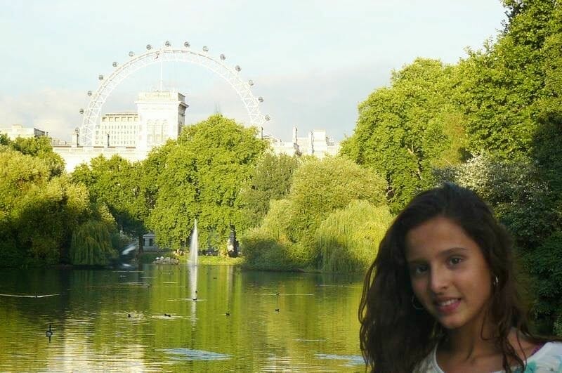 parque sant james