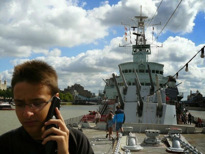Hms Belfast, London Pass, Belfast boat