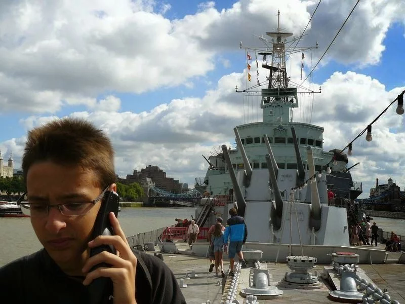 Hms Belfast, London Pass, Belfast boat