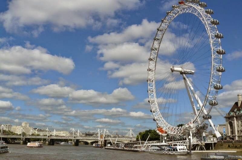 Eye london pass de 7 días