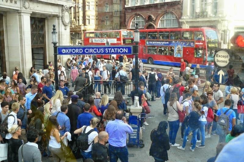 london pass de 7 días