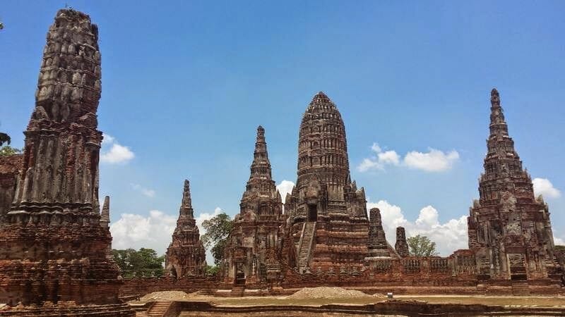 Wat Chaiwatthanaram