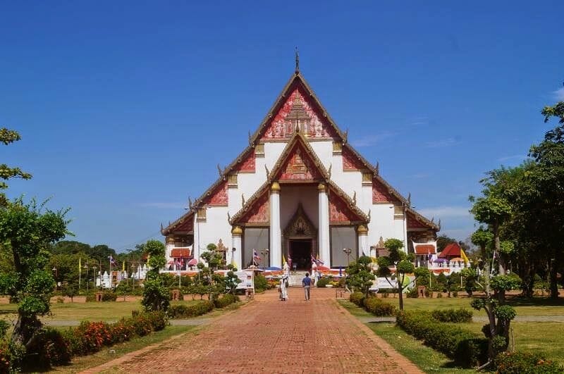 Wihan Phra Mongkon Bophit
