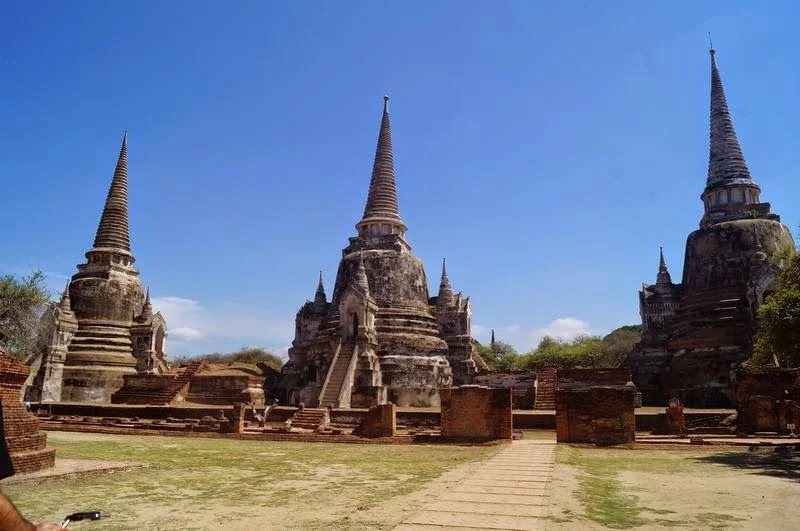  Wat Phra Sri Sanphet 