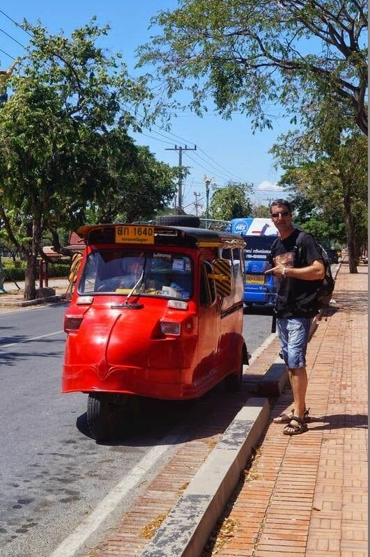 tuk tuk