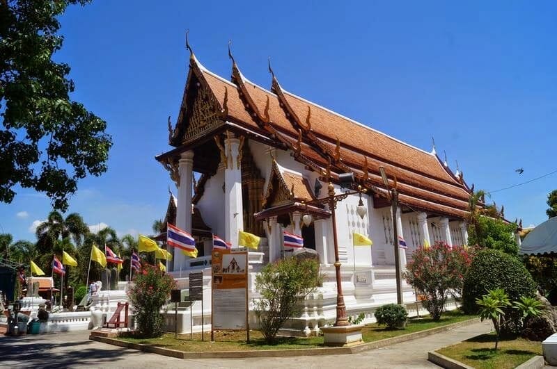templo Tailandia