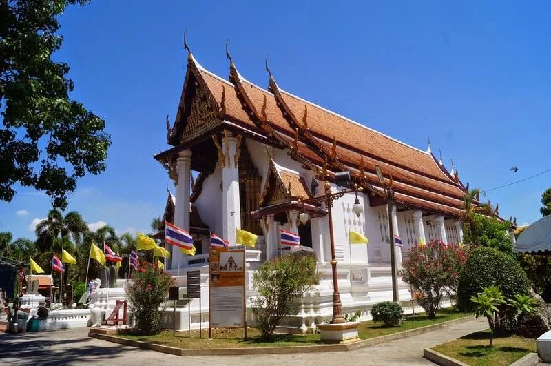 templo Tailandia