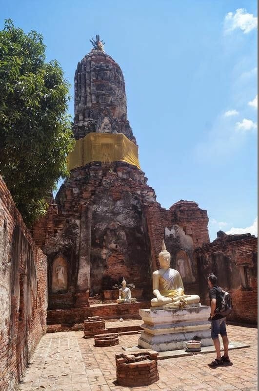 Templo Tailandia