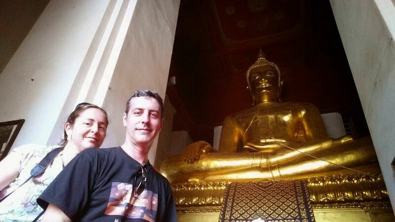 Wihan Phra Mongkon Bophit
