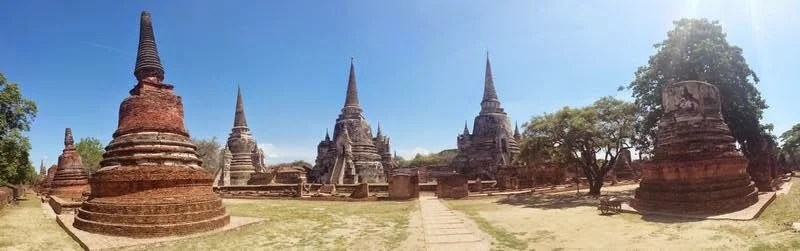  Wat Phra Sri Sanphet